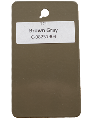 Brown Powder Coating Colors Utah