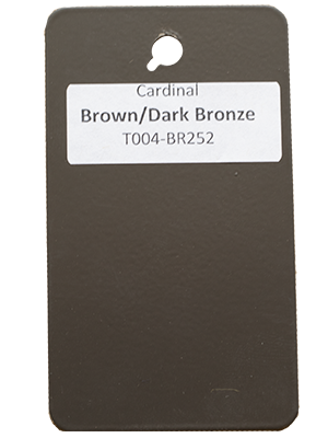 Dark Bronze