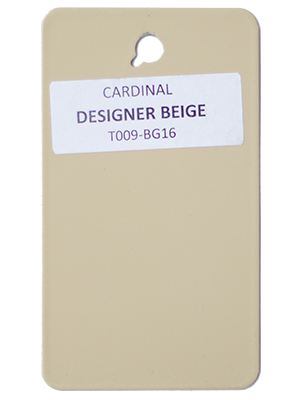 Designer Beige Powder Coating Utah