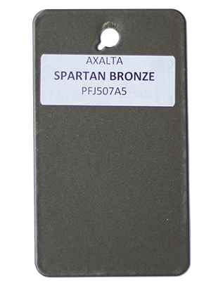 Spartan Bronze Powder Coating Utah