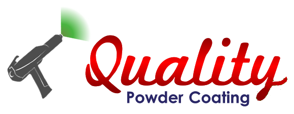 Quality Powder Coating logo